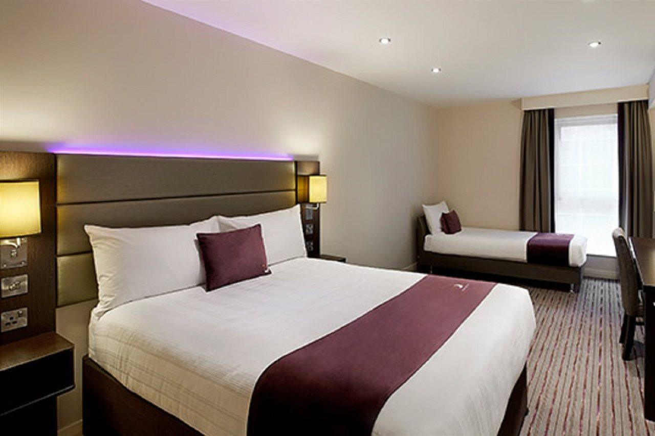 Premier Inn Premier Inn Weymouth Exterior photo
